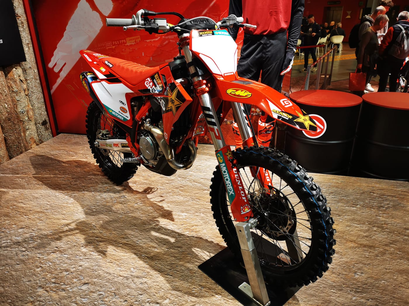 GASGAS EX 450 Factory