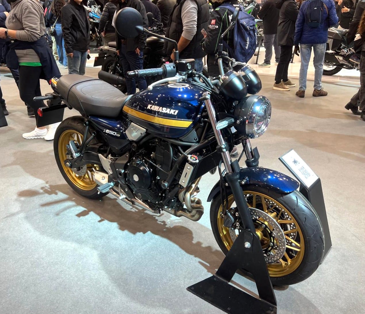 Kawasaki Z650RS SE
