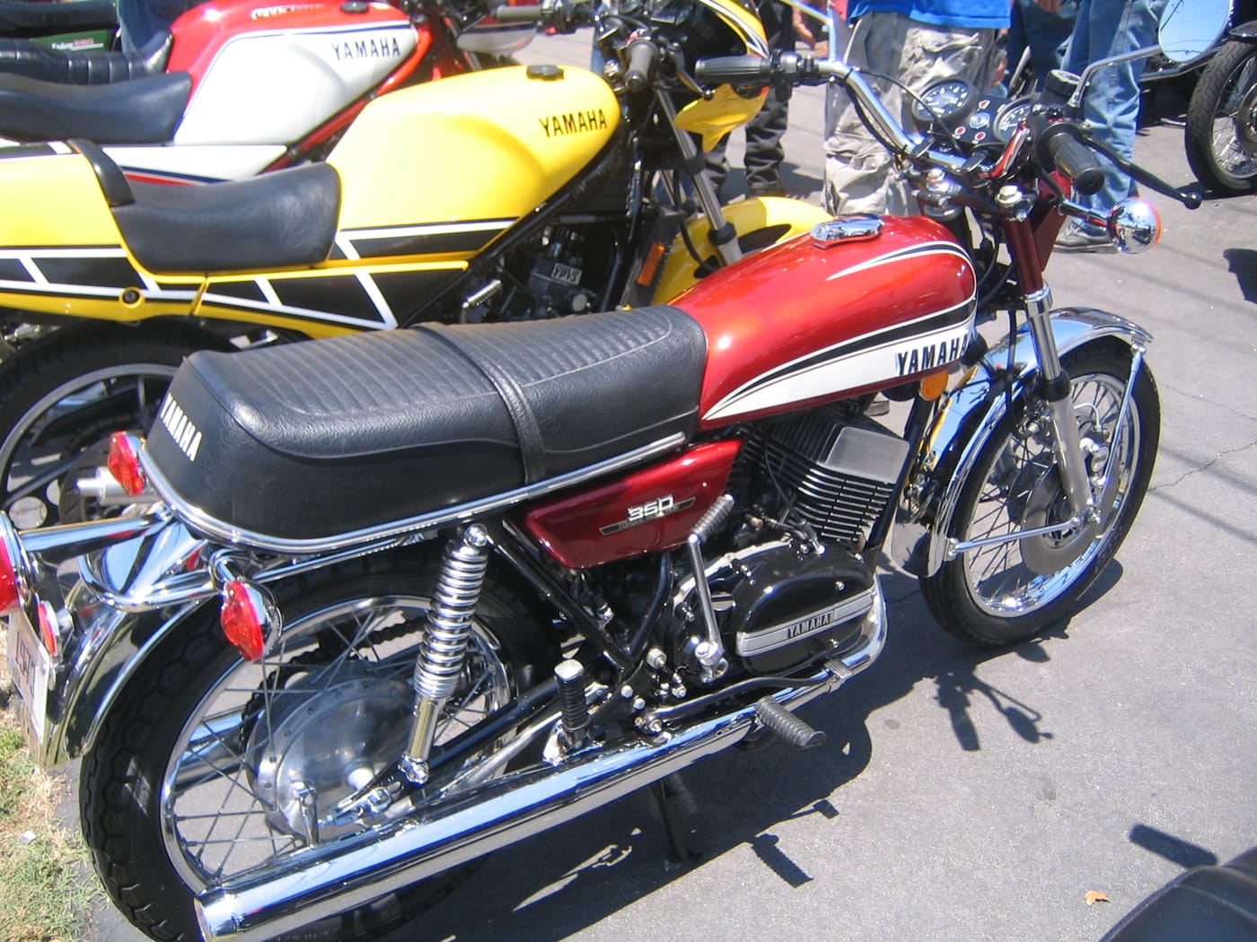 Yamaha Aerox 155