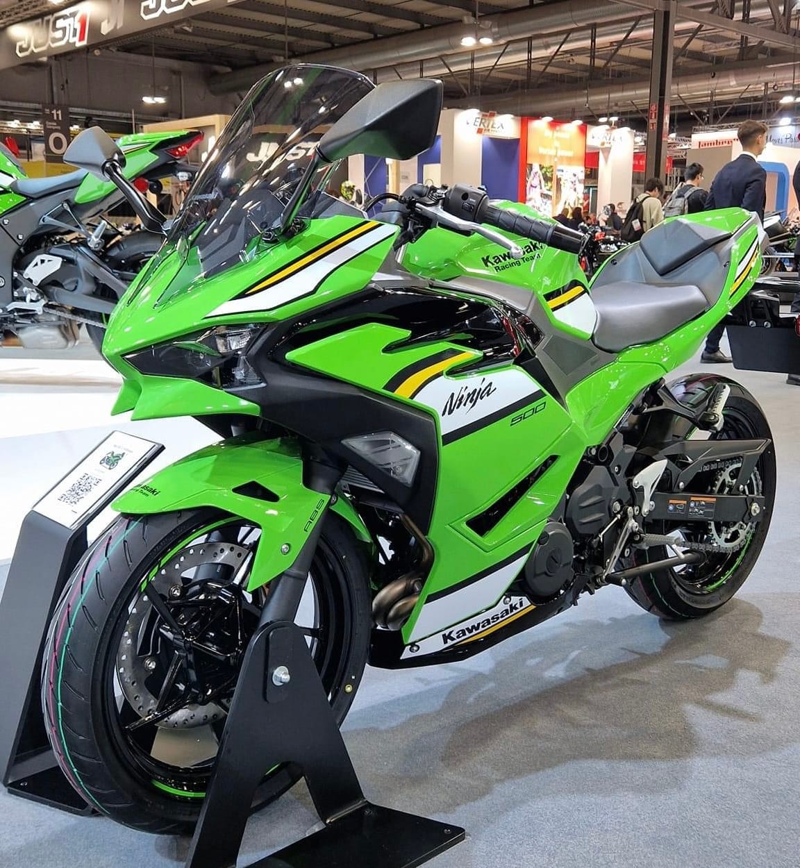 Kawasaki Ninja 500 SE