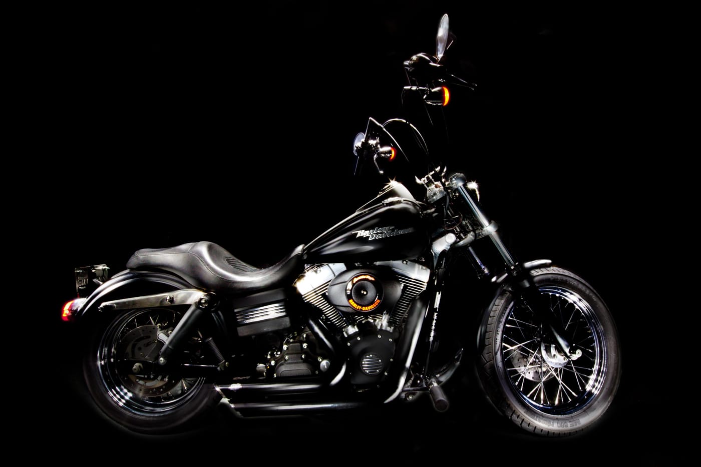Harley-Davidson Street Bob 114