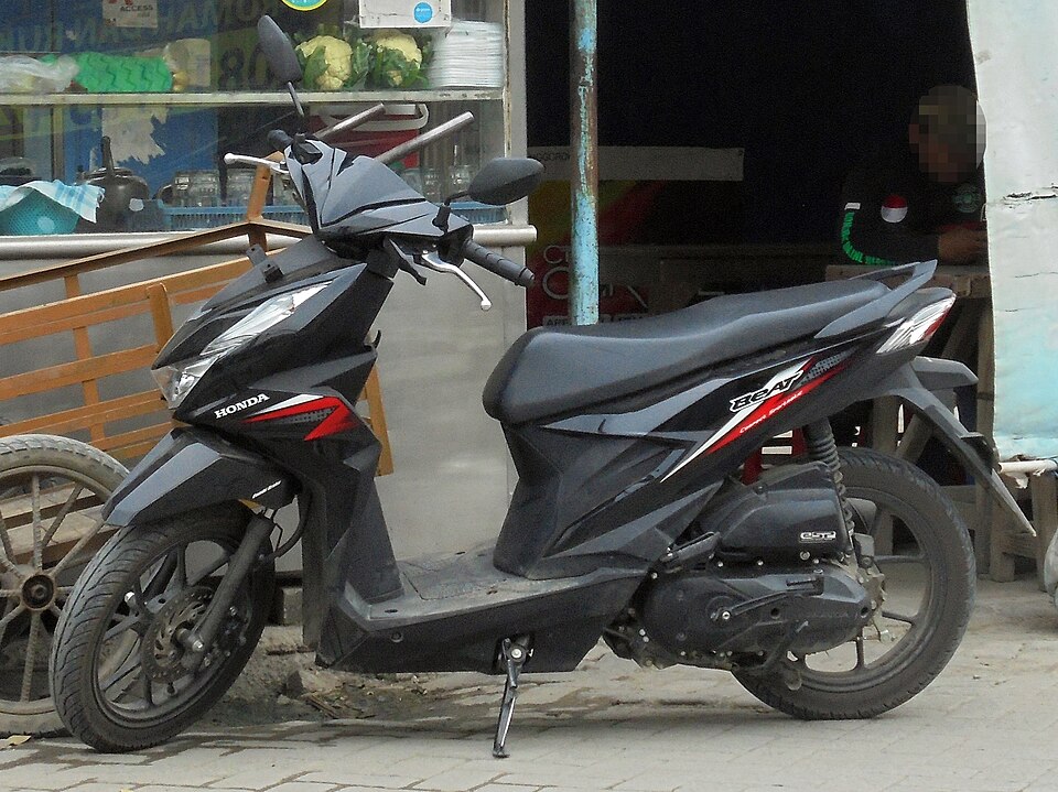 Honda Beat 110