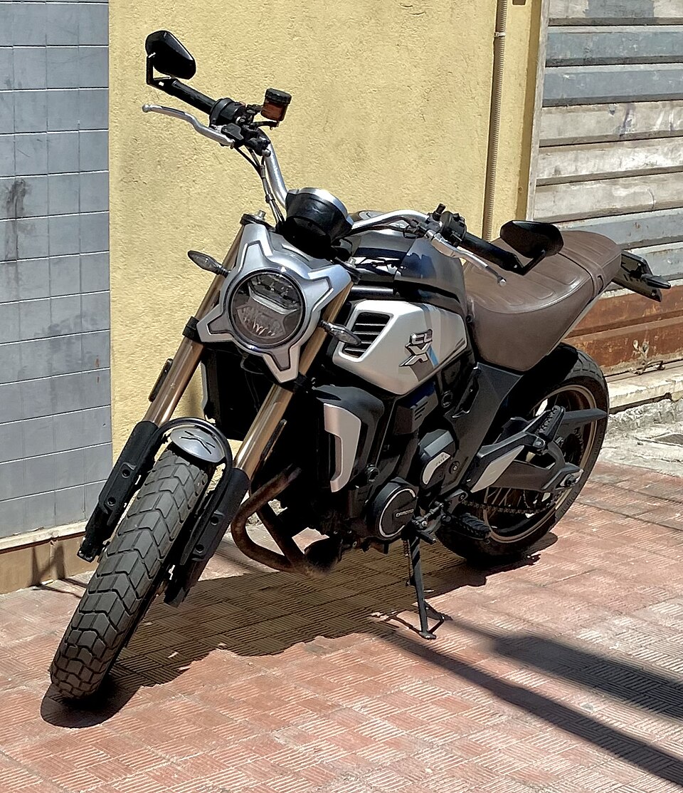 CFMoto 700CL-X Heritage
