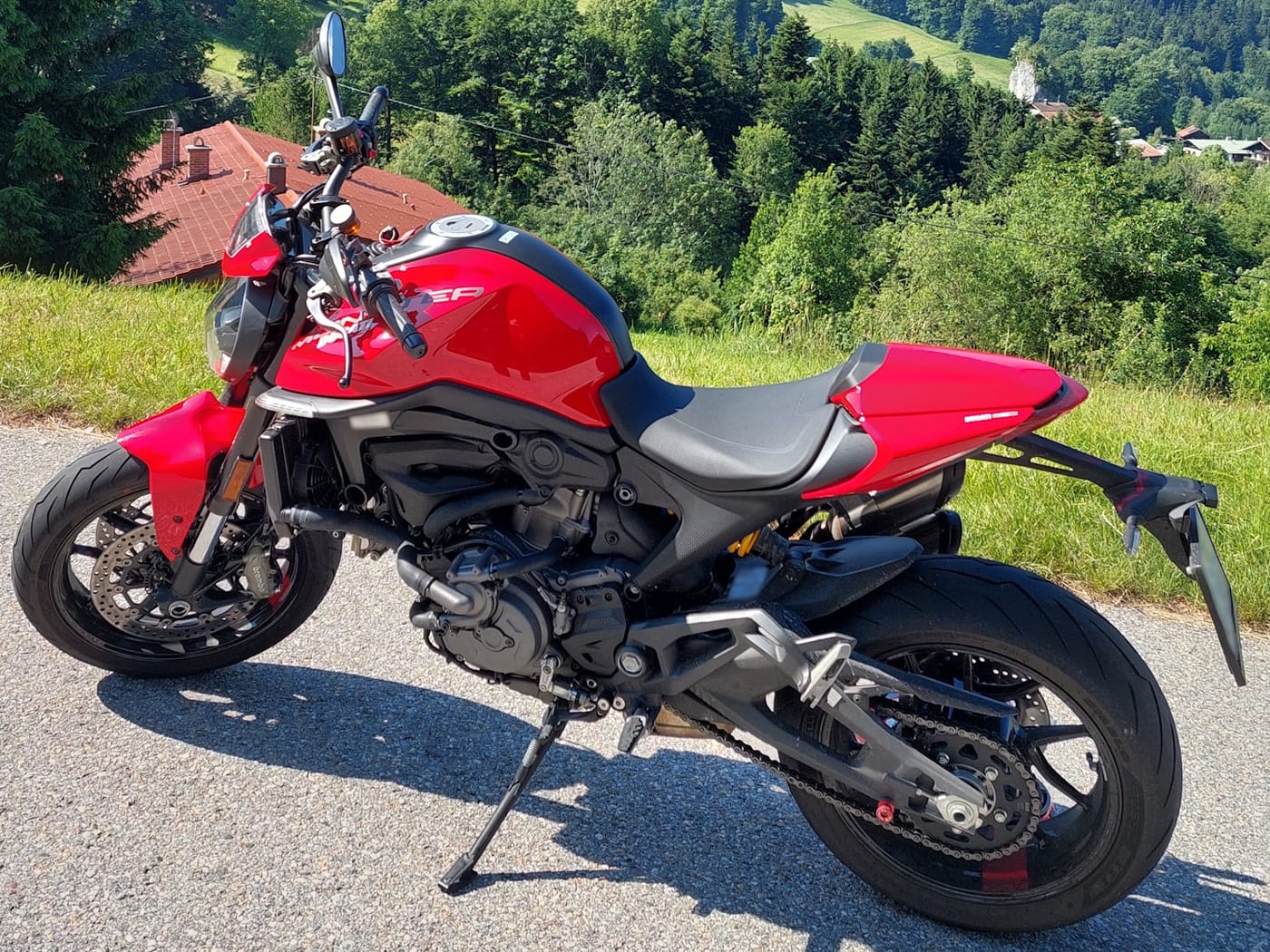 Ducati Monster SP