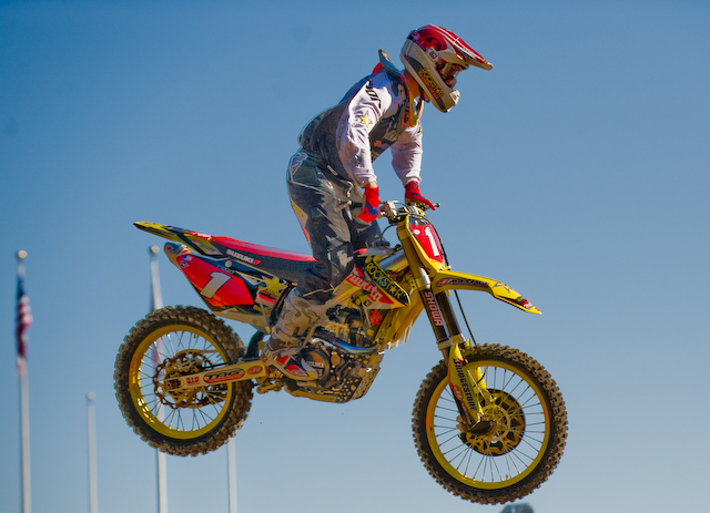 Kawasaki Kx 450