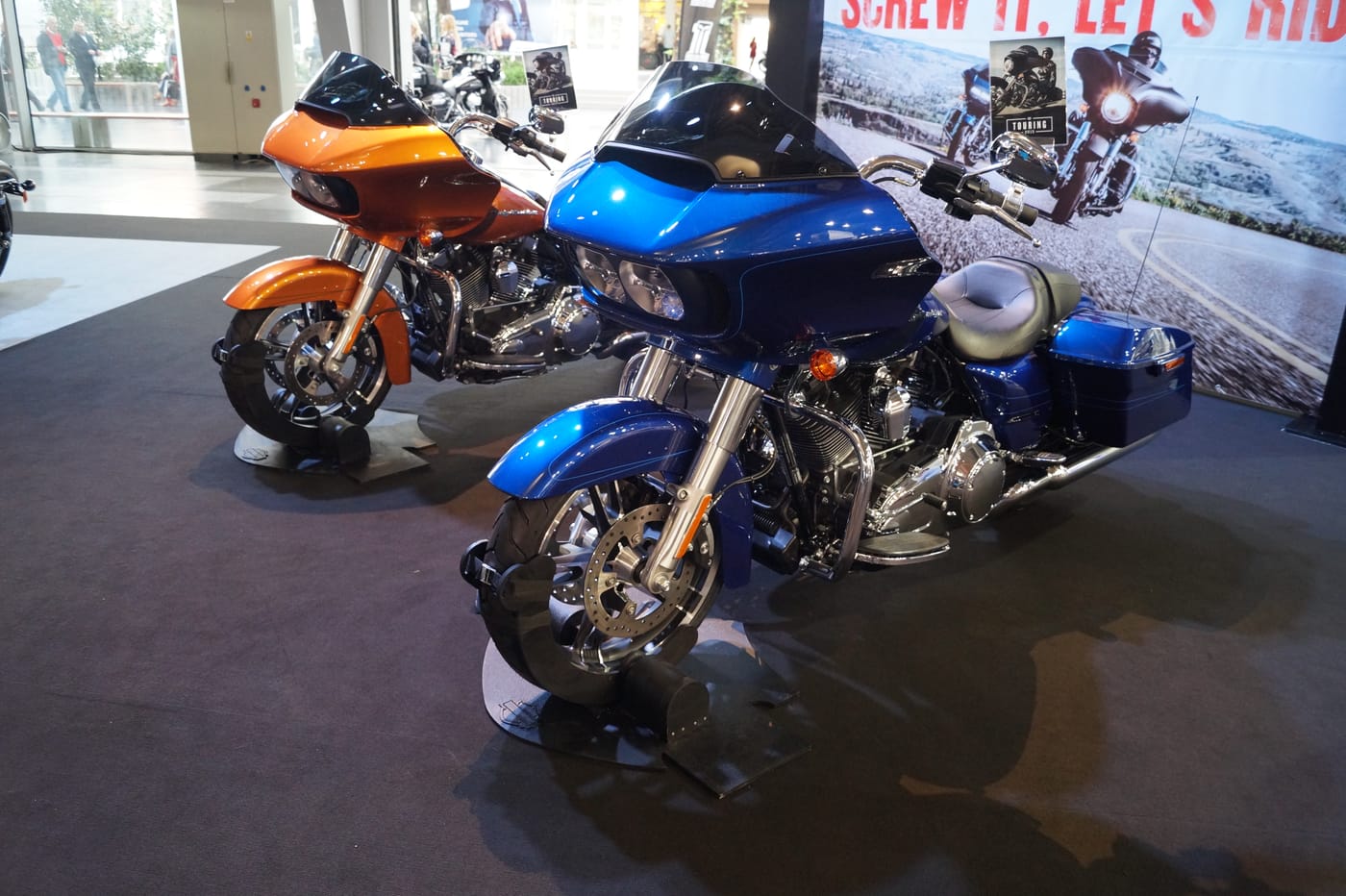 Harley-Davidson Road Glide ST