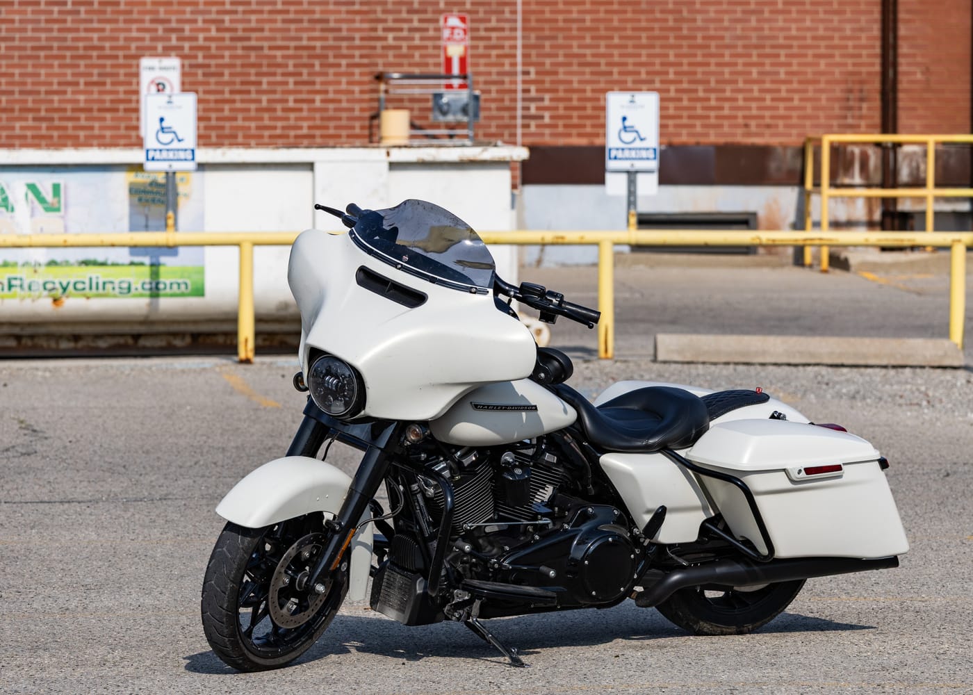 Harley-Davidson Street Glide ST