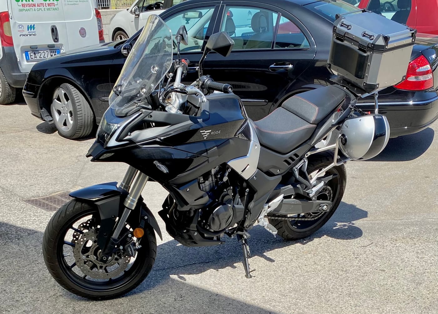 Voge 500DSX
