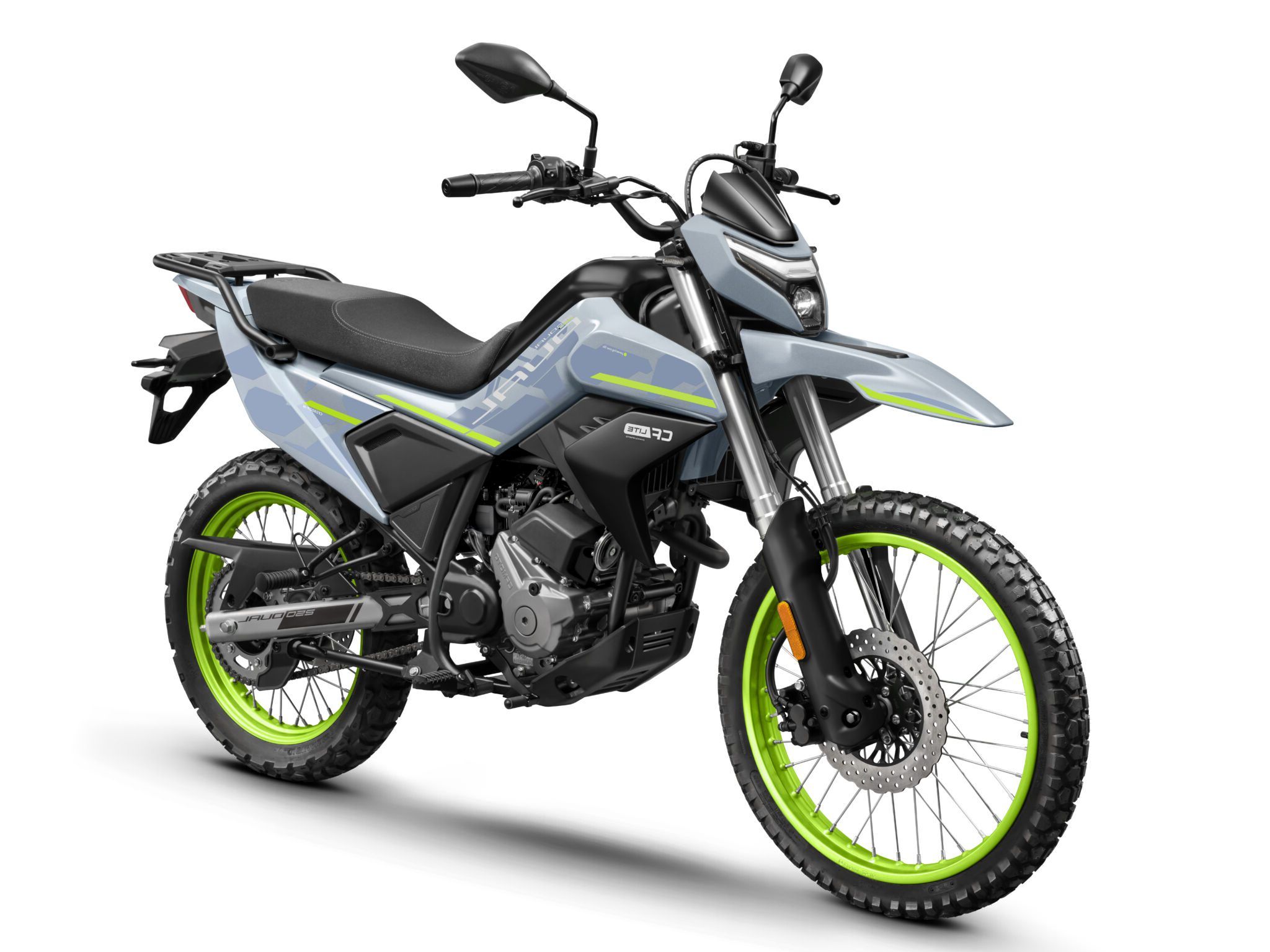 CFMoto DUAL 250