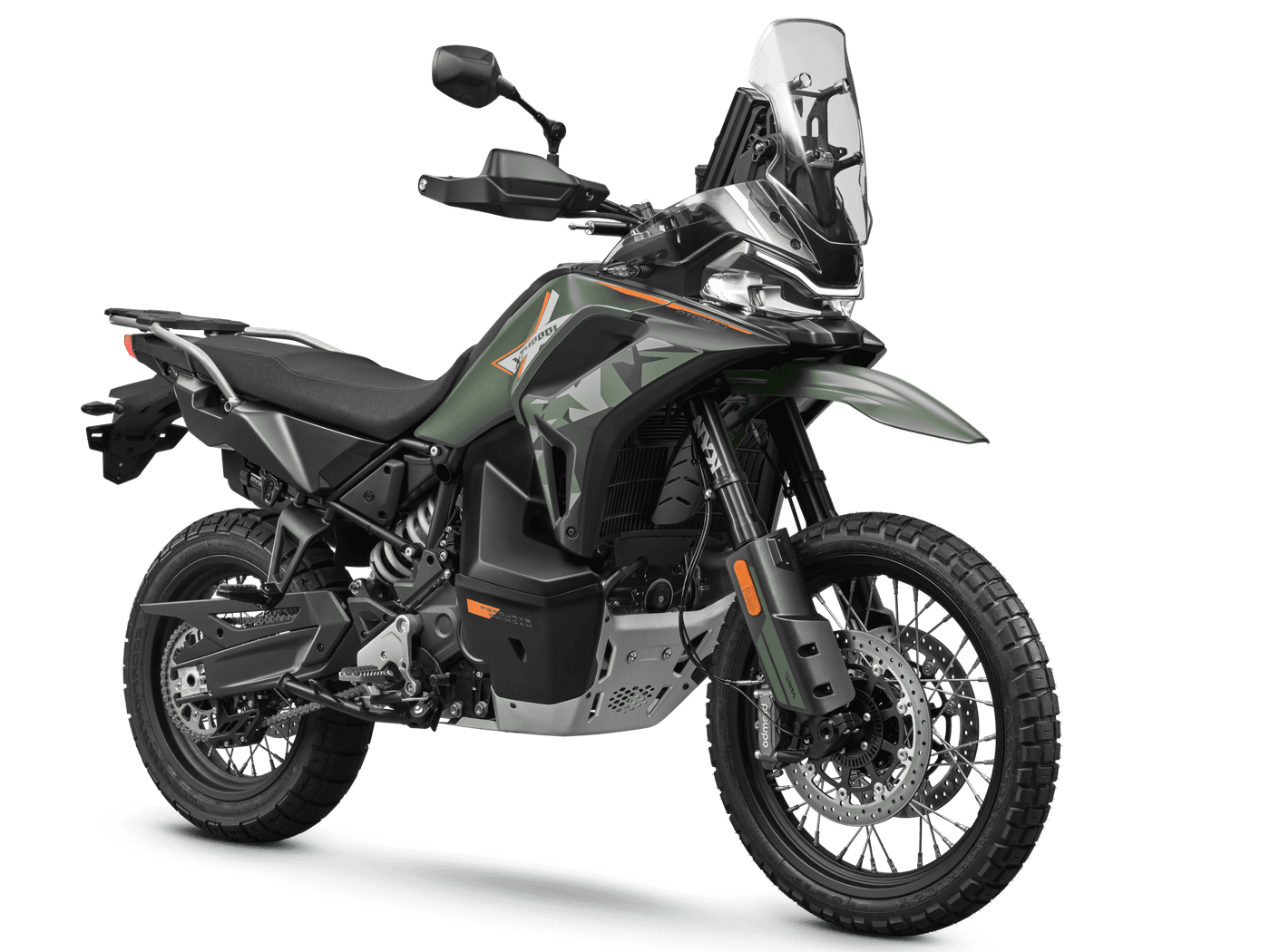 CFMoto 1000MT-X