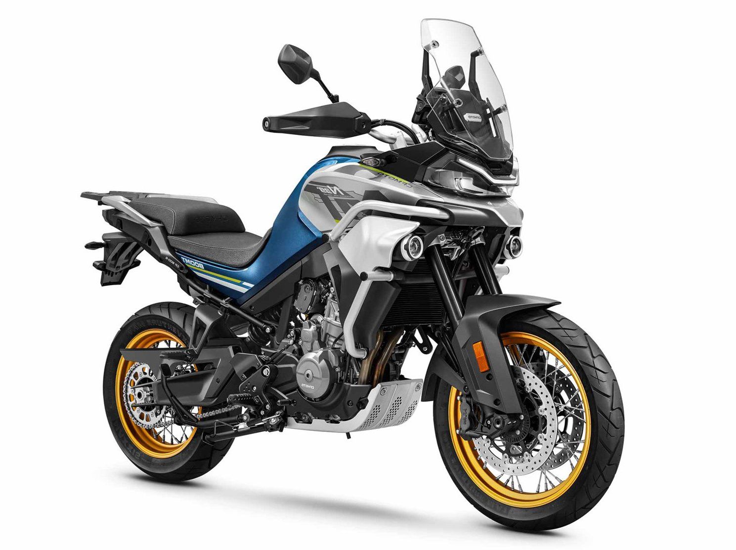 CFMoto 800MT Touring