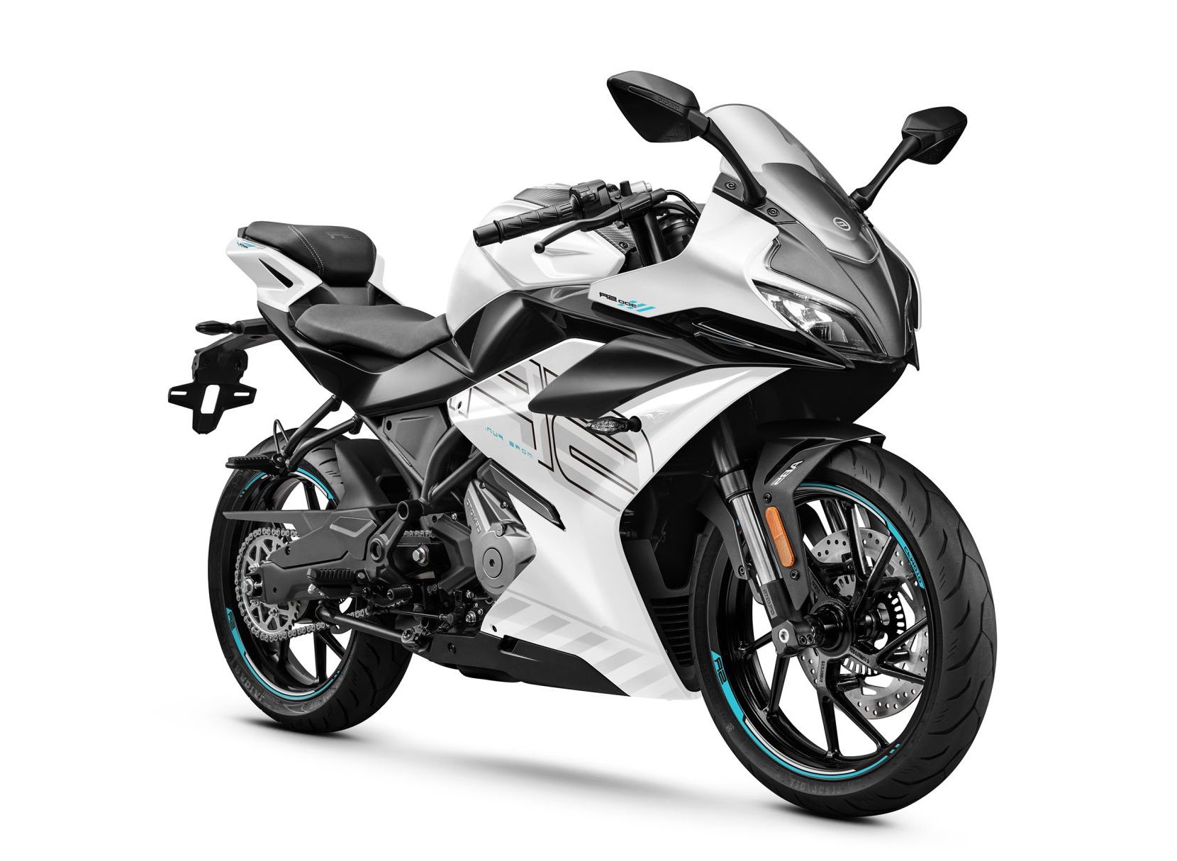 CFMoto 300SR