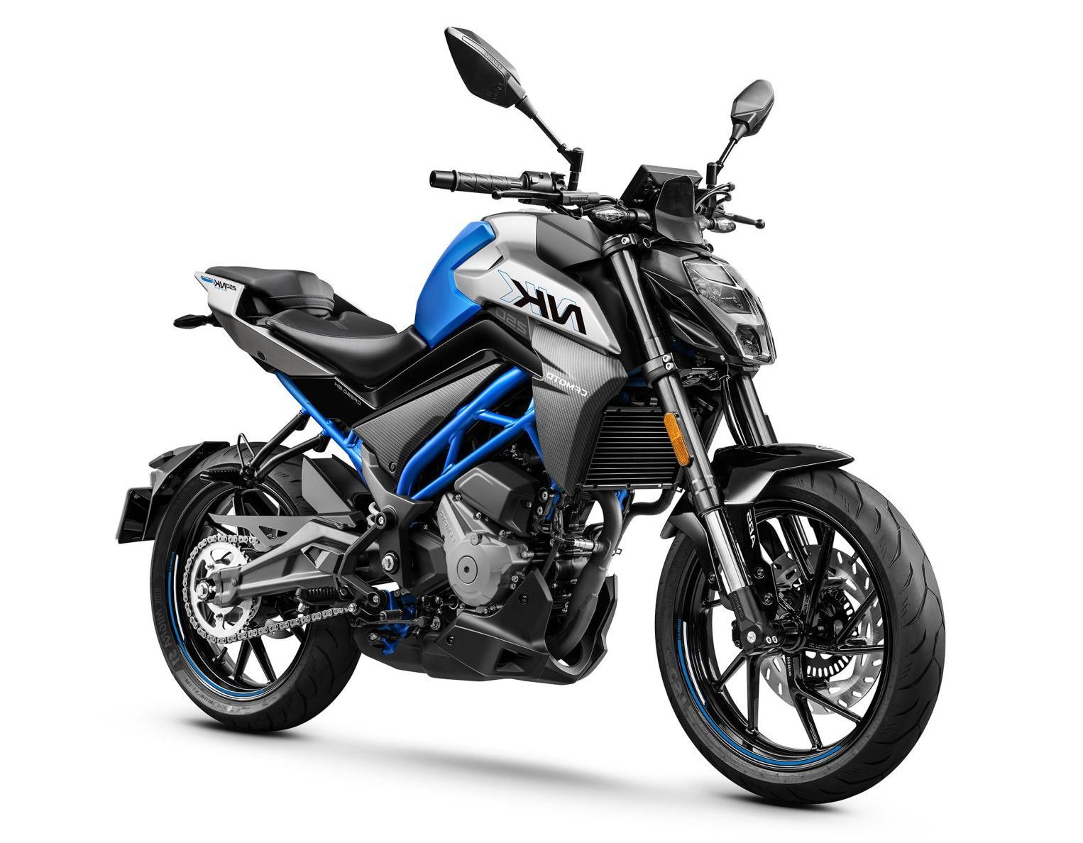 CFMoto 250NK