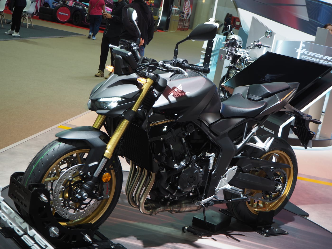 Honda CB1000 Hornet SP