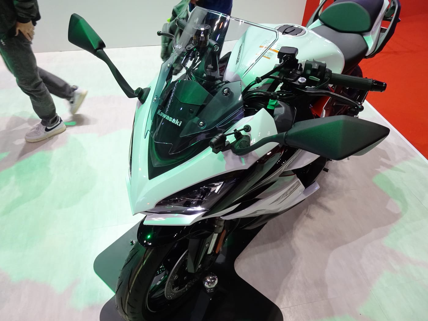Kawasaki Ninja 1100SX SE