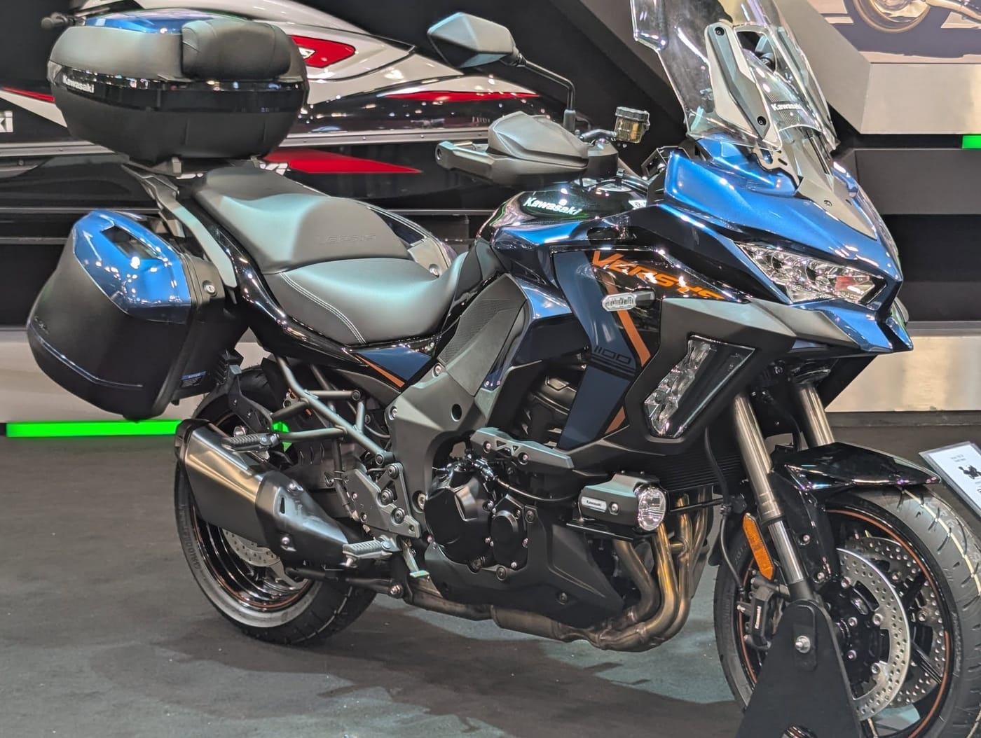 Kawasaki Versys 1100 SE LT