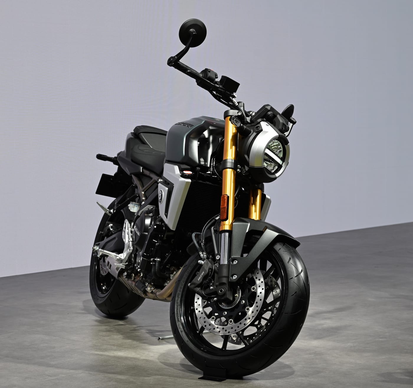 Suzuki GSX-8TT