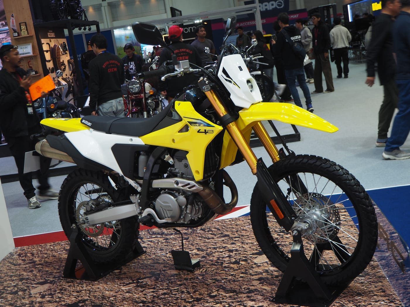 Suzuki DR-Z4S