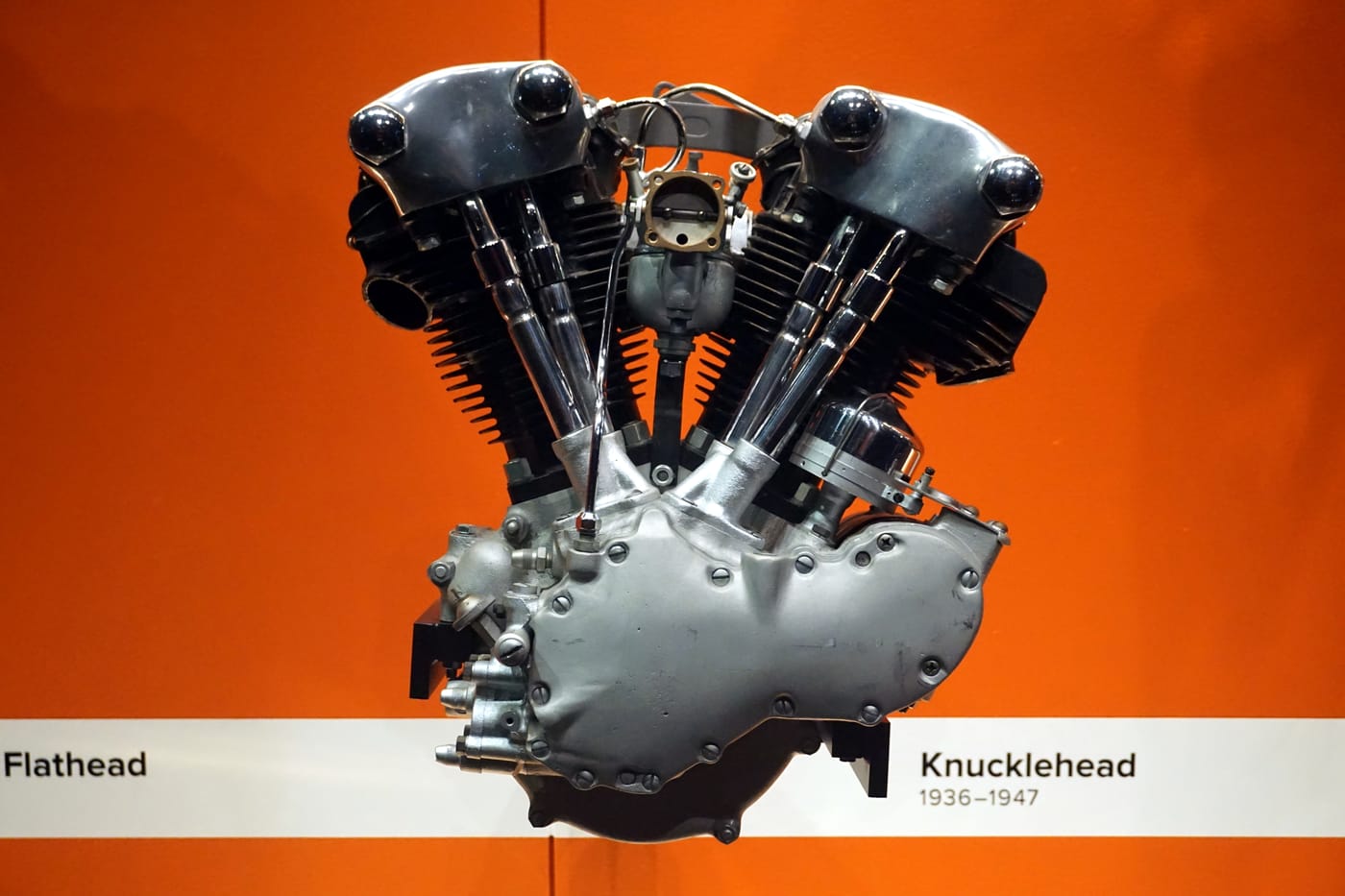 Harley-davidson /'