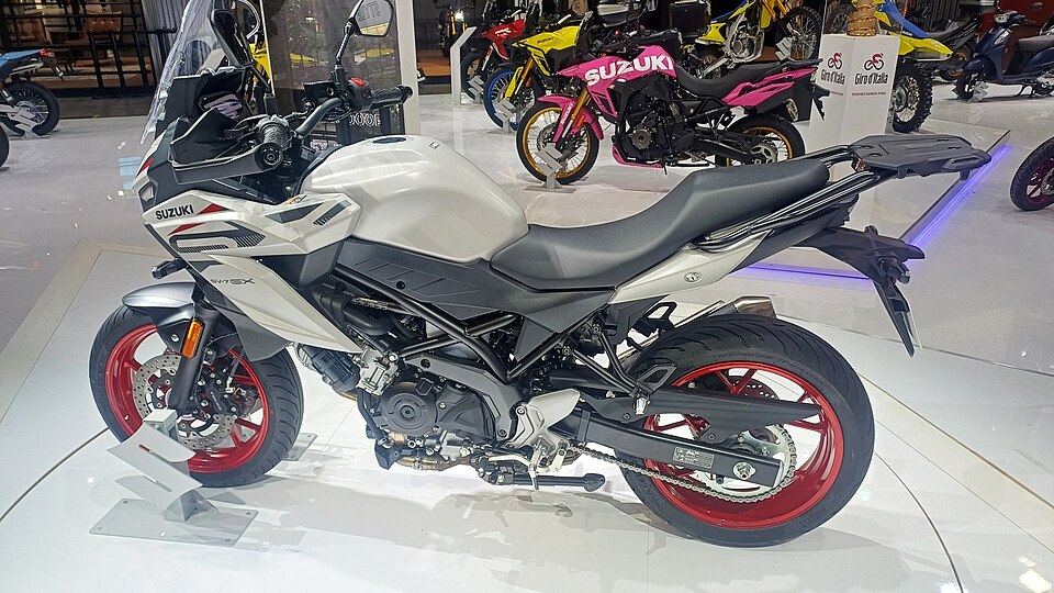 Suzuki SV-7GX
