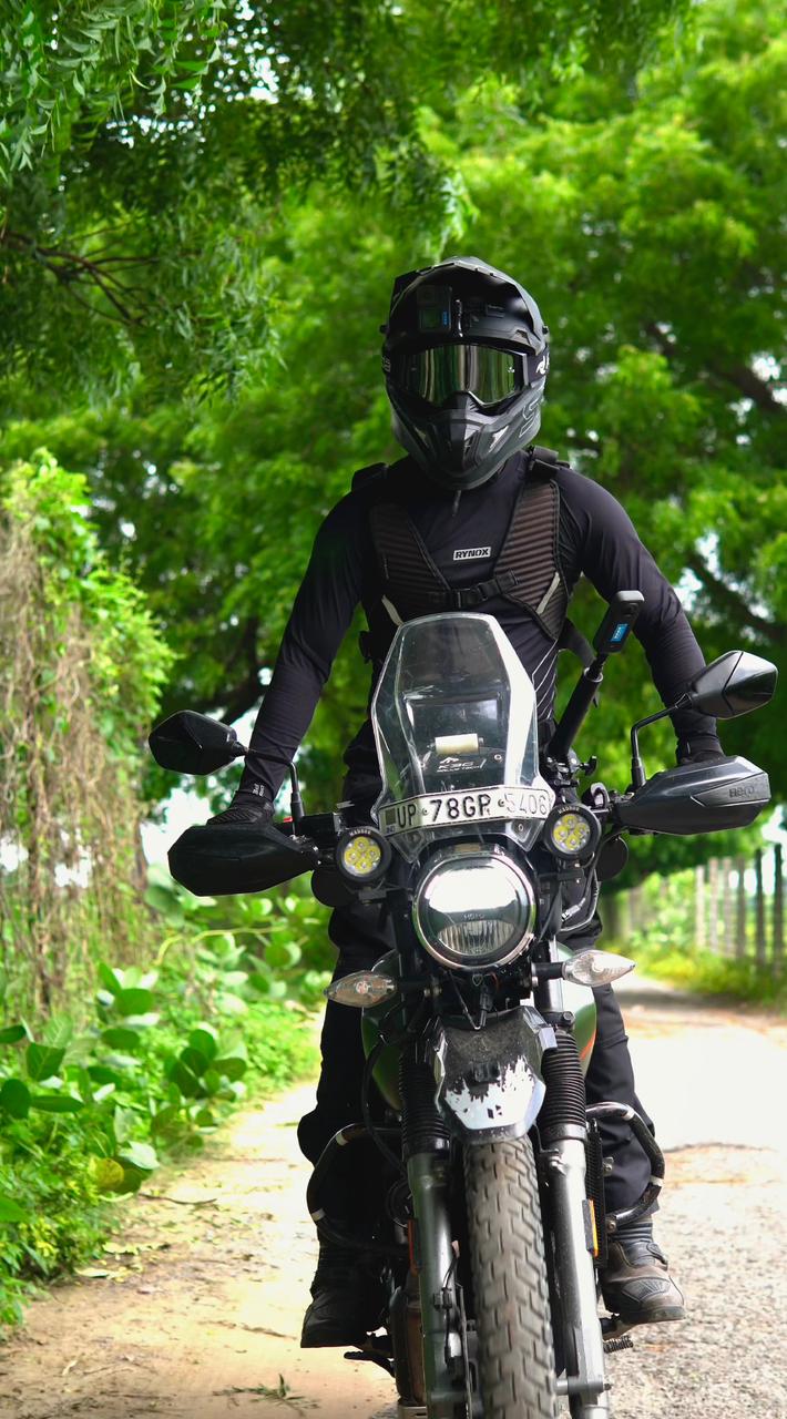 Hero XPulse 200 Pro