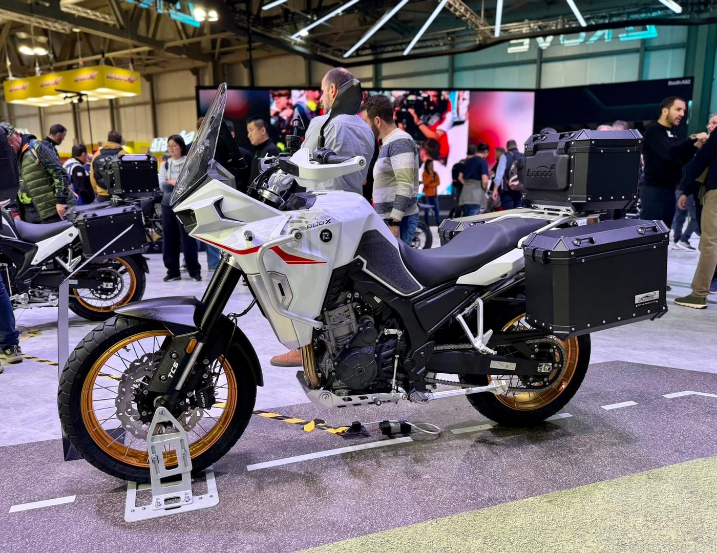 Kove 800x Pro