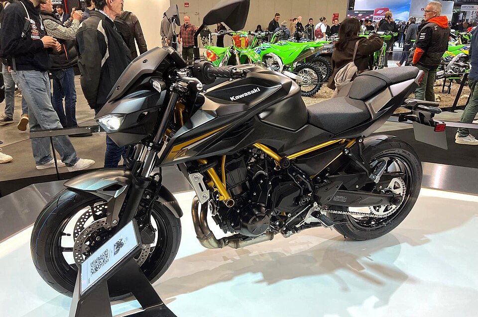Kawasaki Z650S