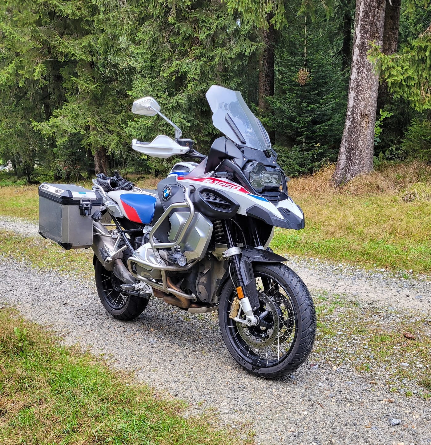 BMW F450GS