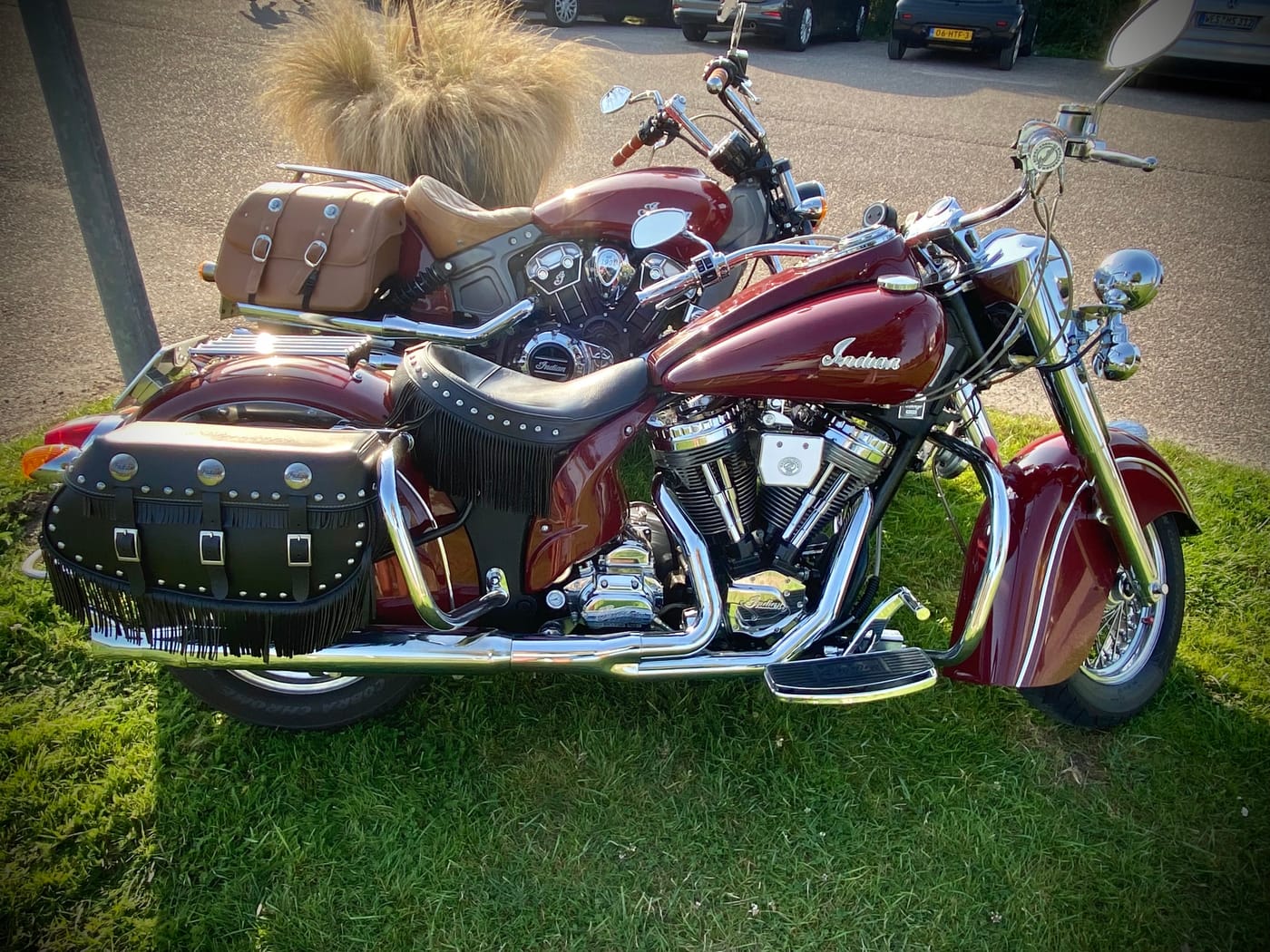 Indian Chief Vintage