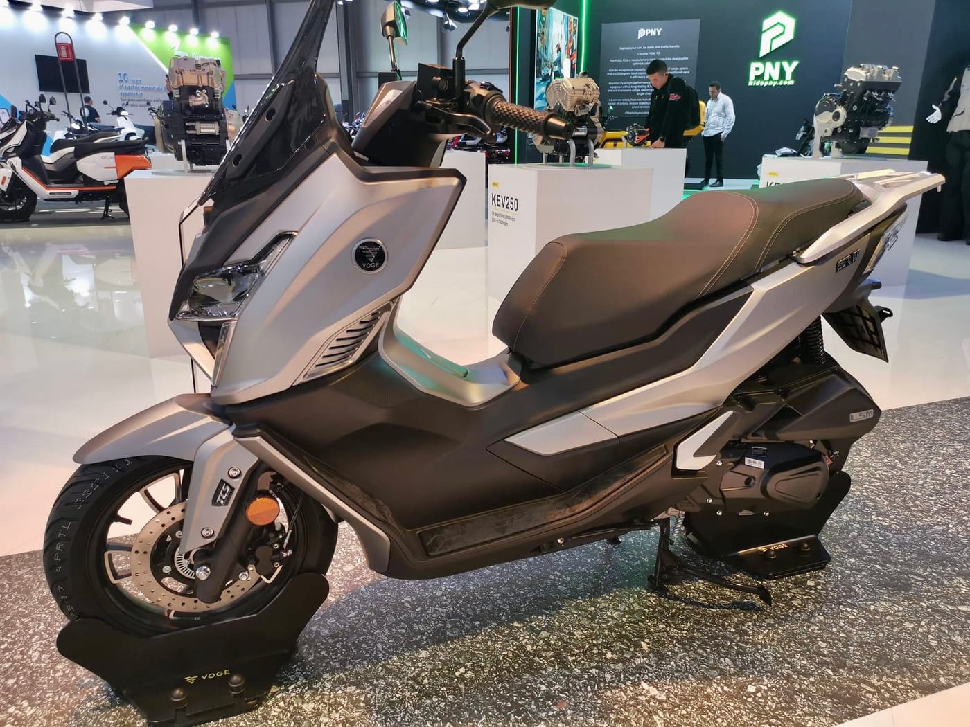 Voge Sr1 A