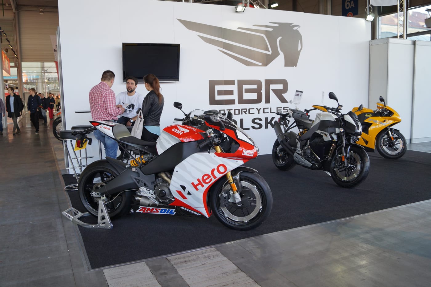 Buell Hammerhead 1190