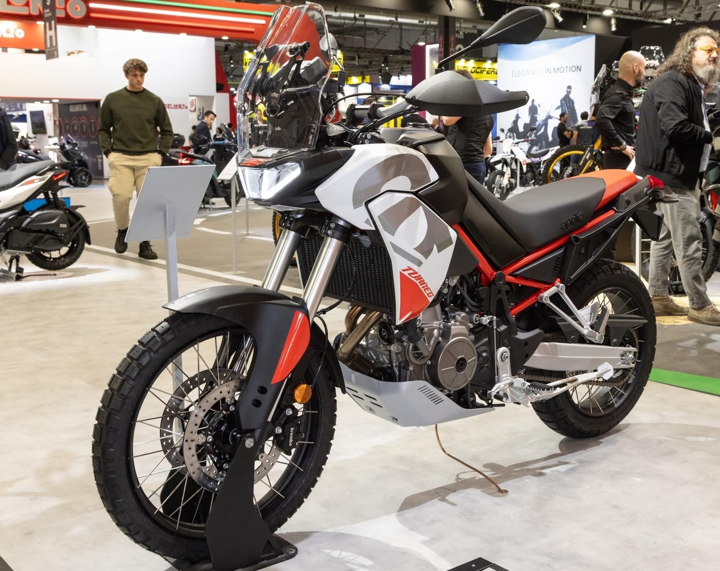 Aprilia Tuareg Rally 660