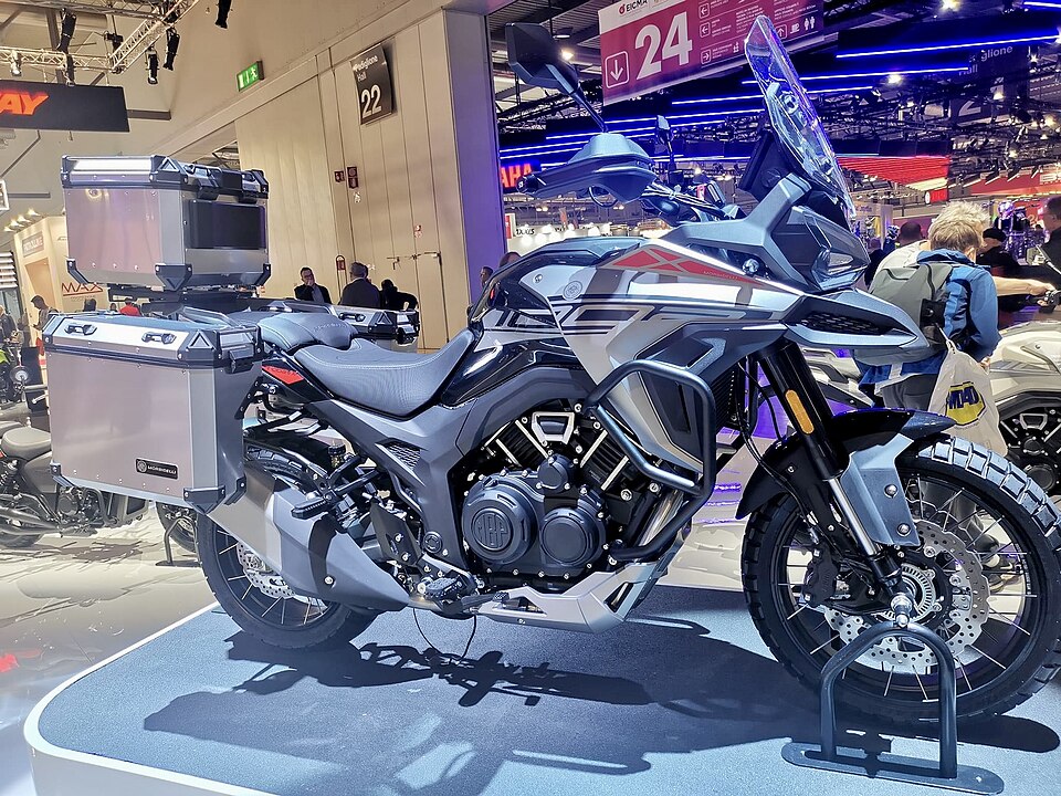 Morbidelli T1002VX