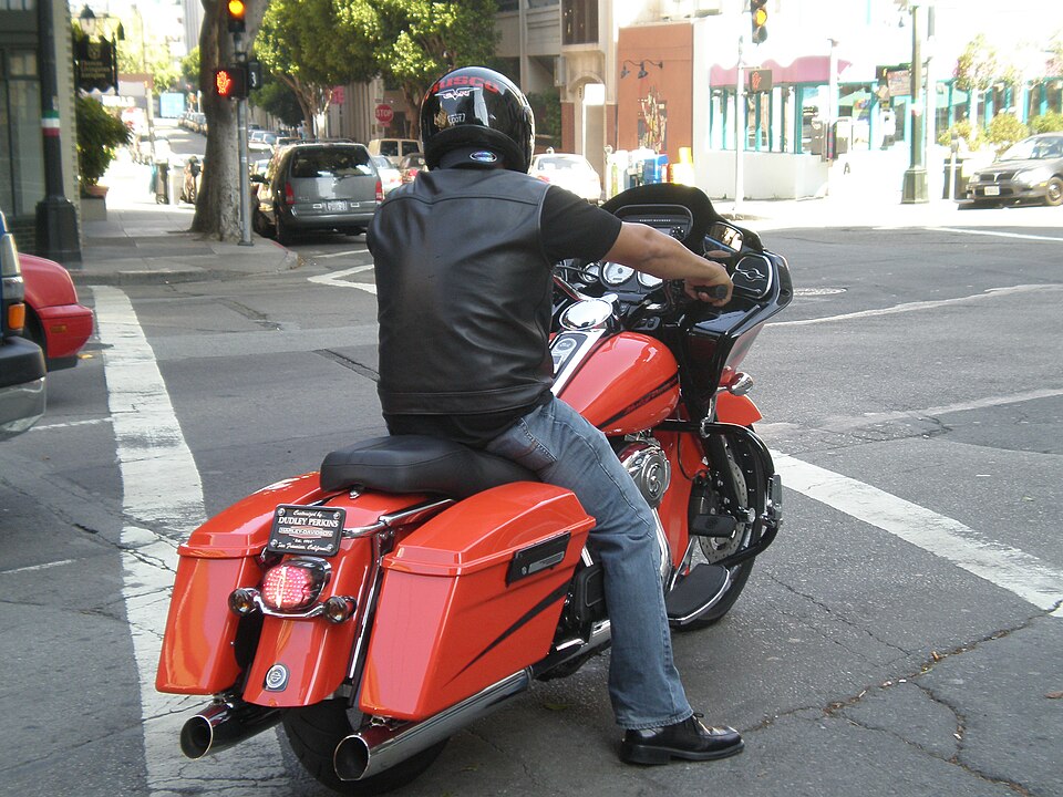 Harley-davidson Street Glide Special (flhxs)