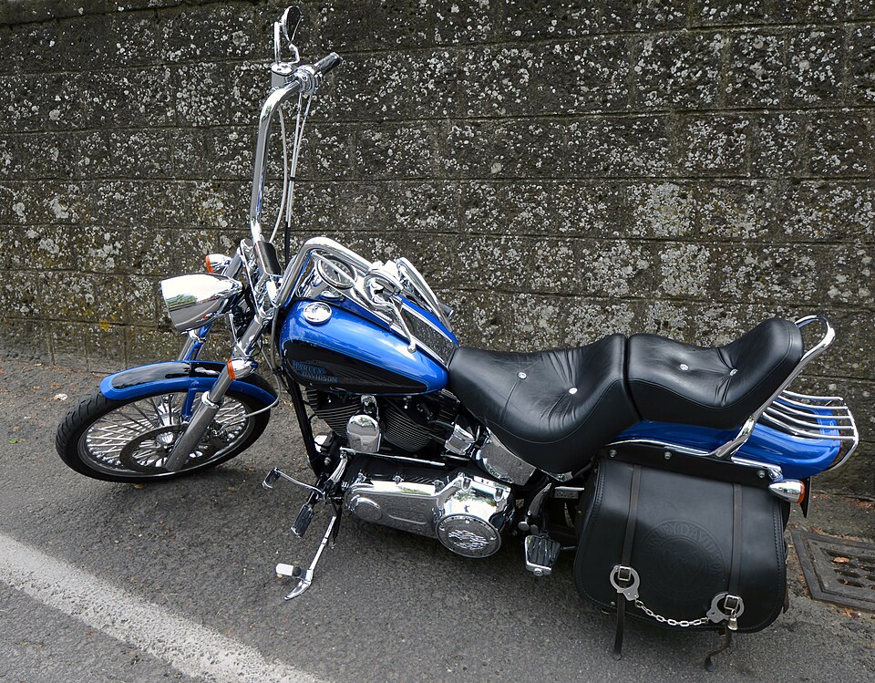 Harley-davidson Street Bob