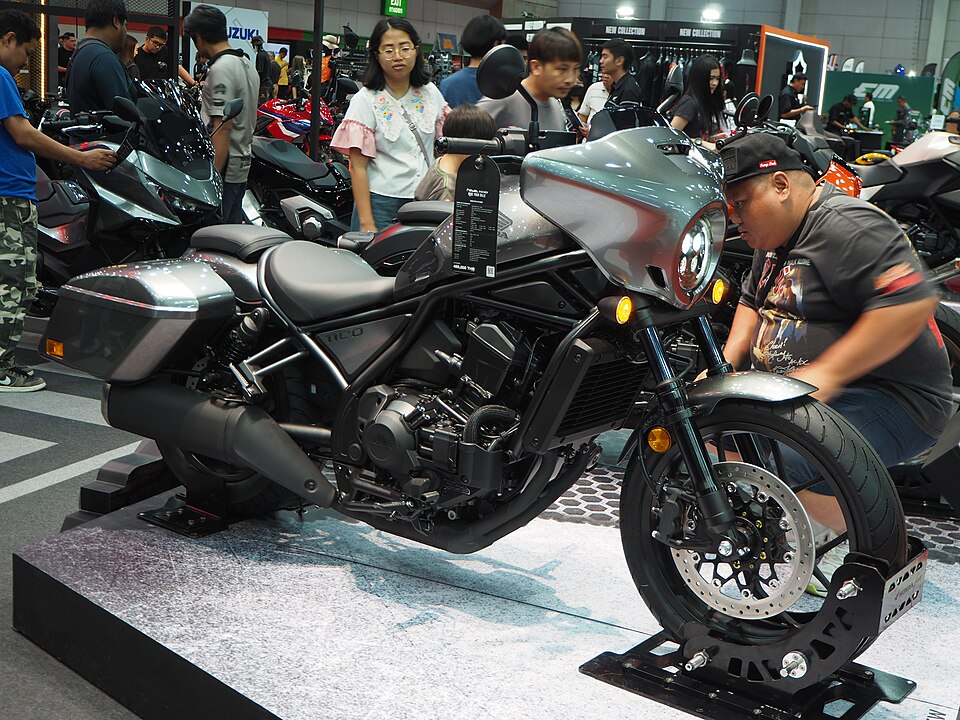 Honda Rebel 1100
