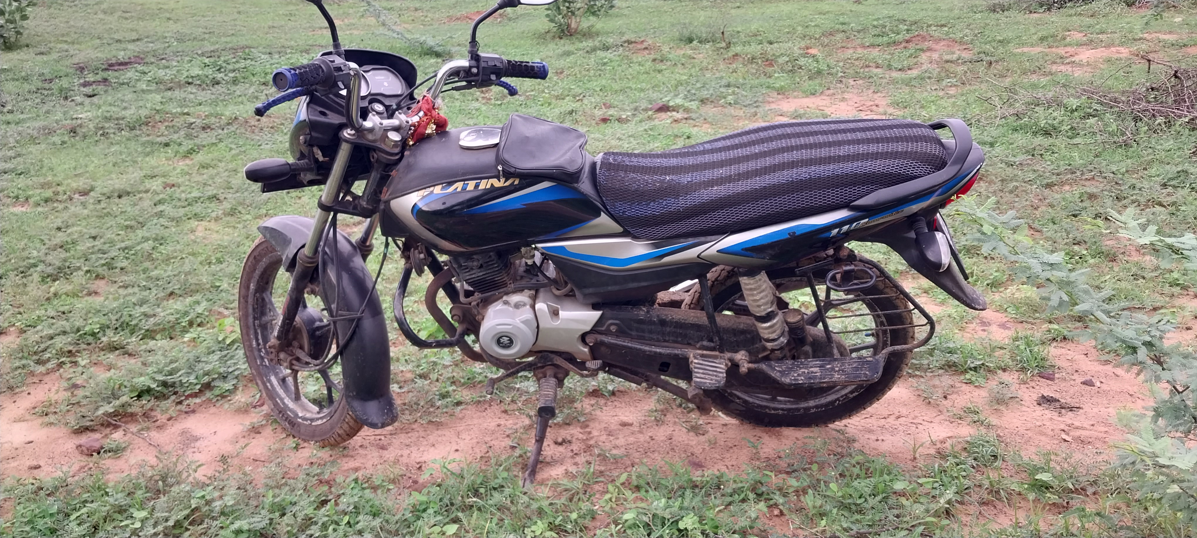 Bajaj Platina 110