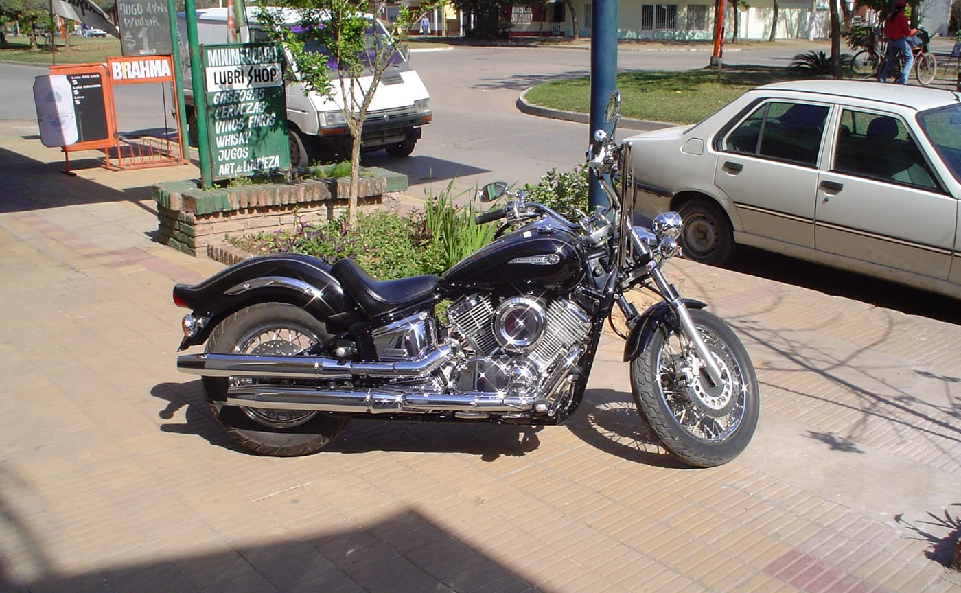 Yamaha Mio 125