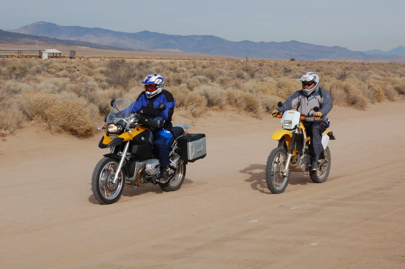Suzuki Dr650