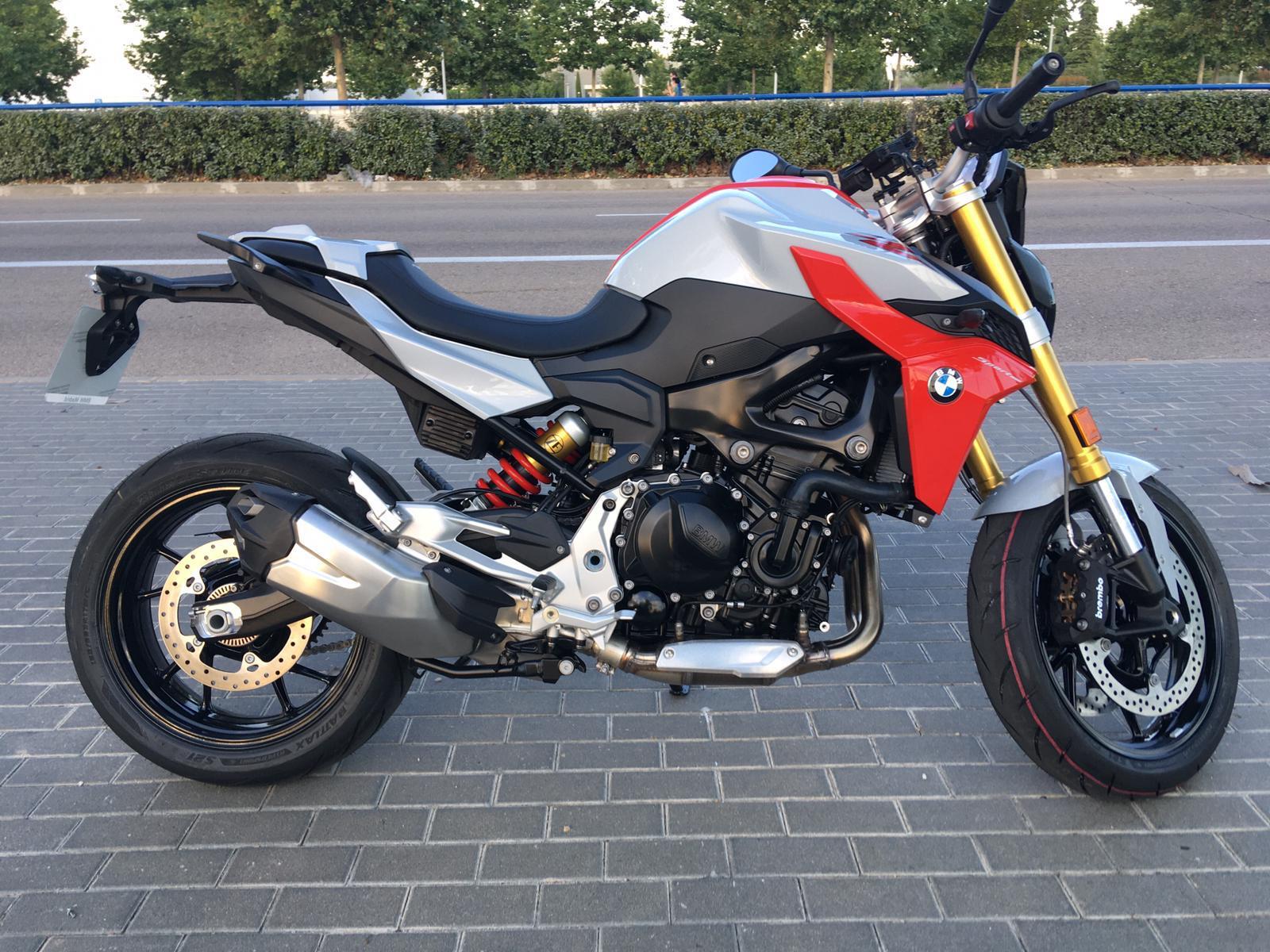 Bmw F 900 R