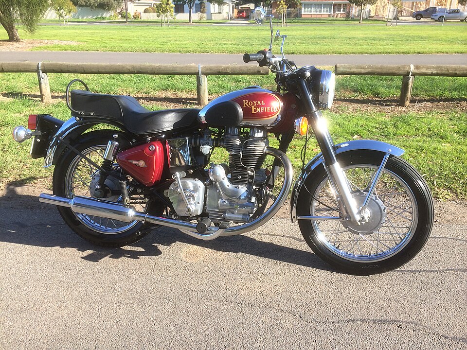 Royal Enfield Bullet 500