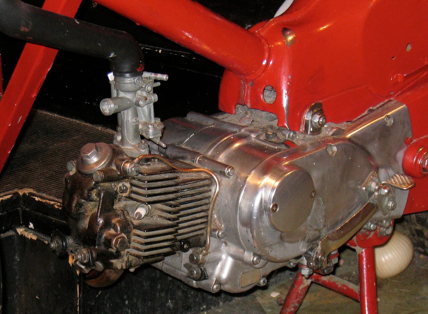 Triumph Rocket 3 R
