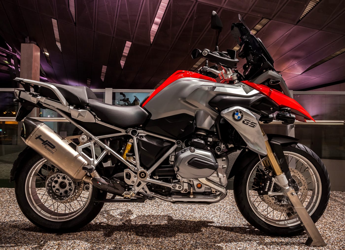 Triumph Explorer 1200