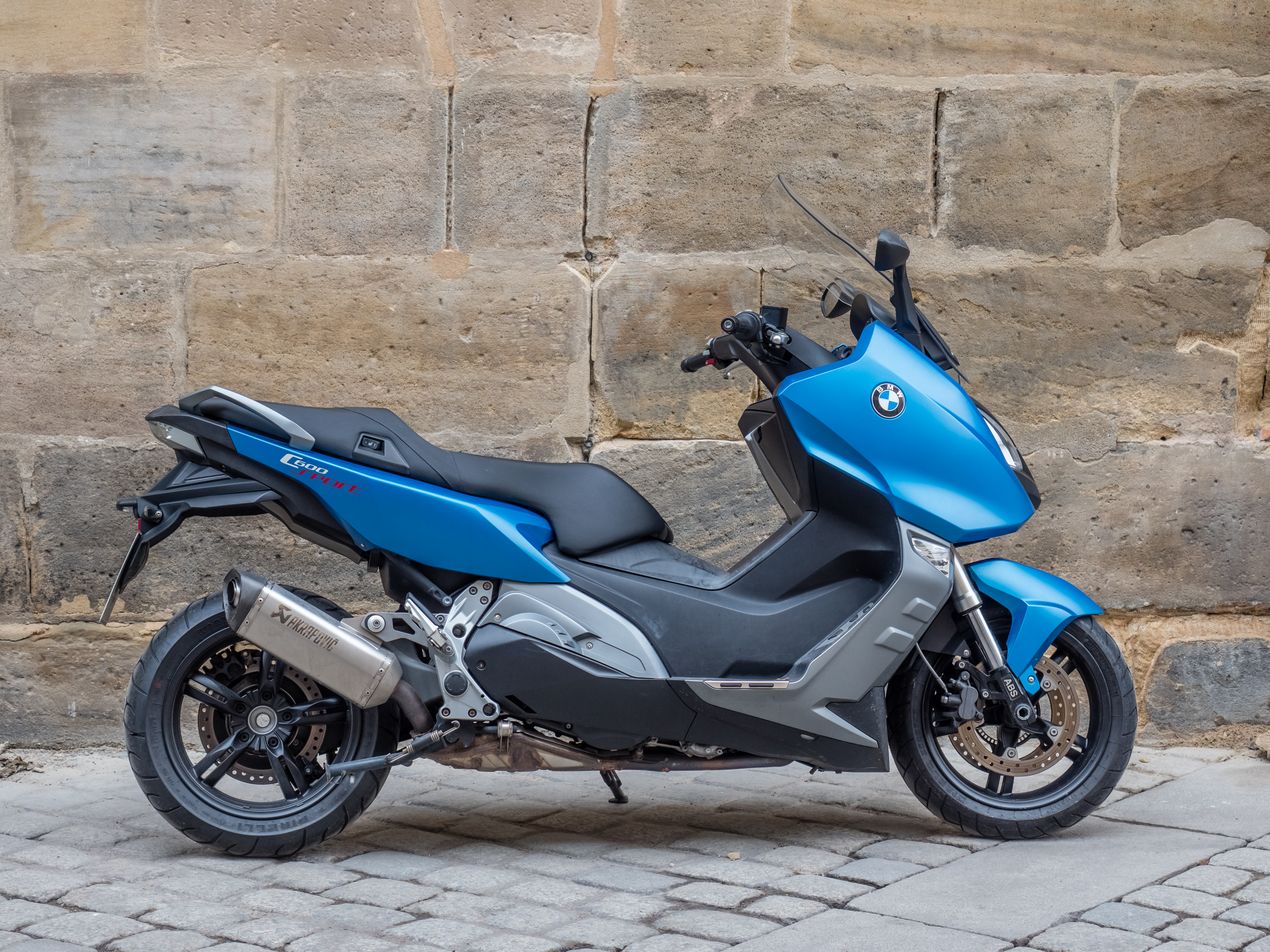 Bmw C 650 Gt
