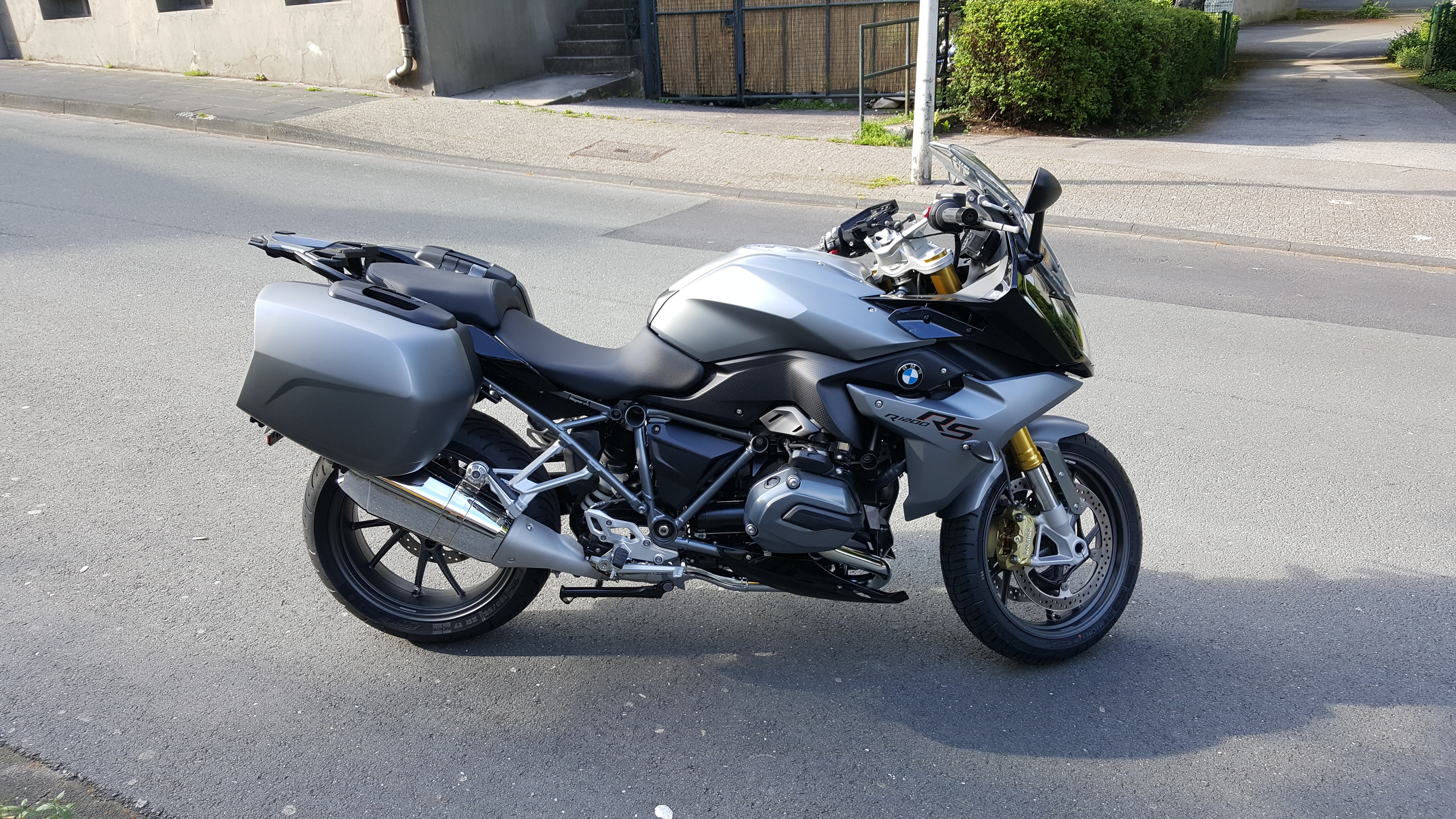 Bmw R 1200 Rs