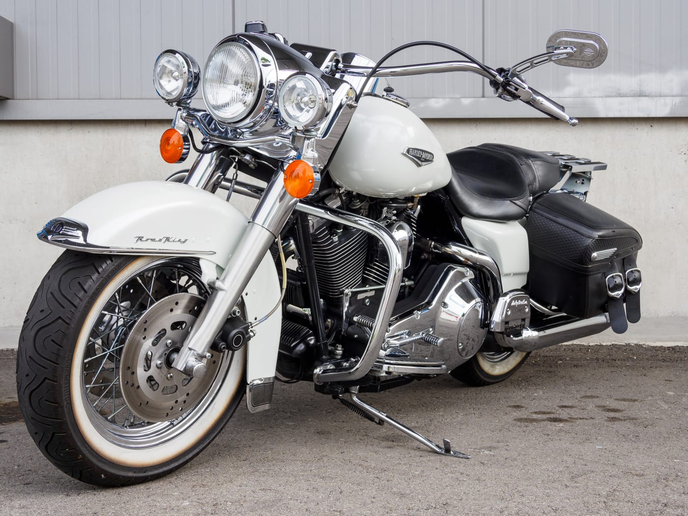 Harley-davidson Road King Special