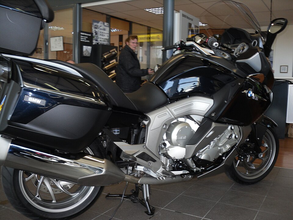 Bmw K 1600 Gtl