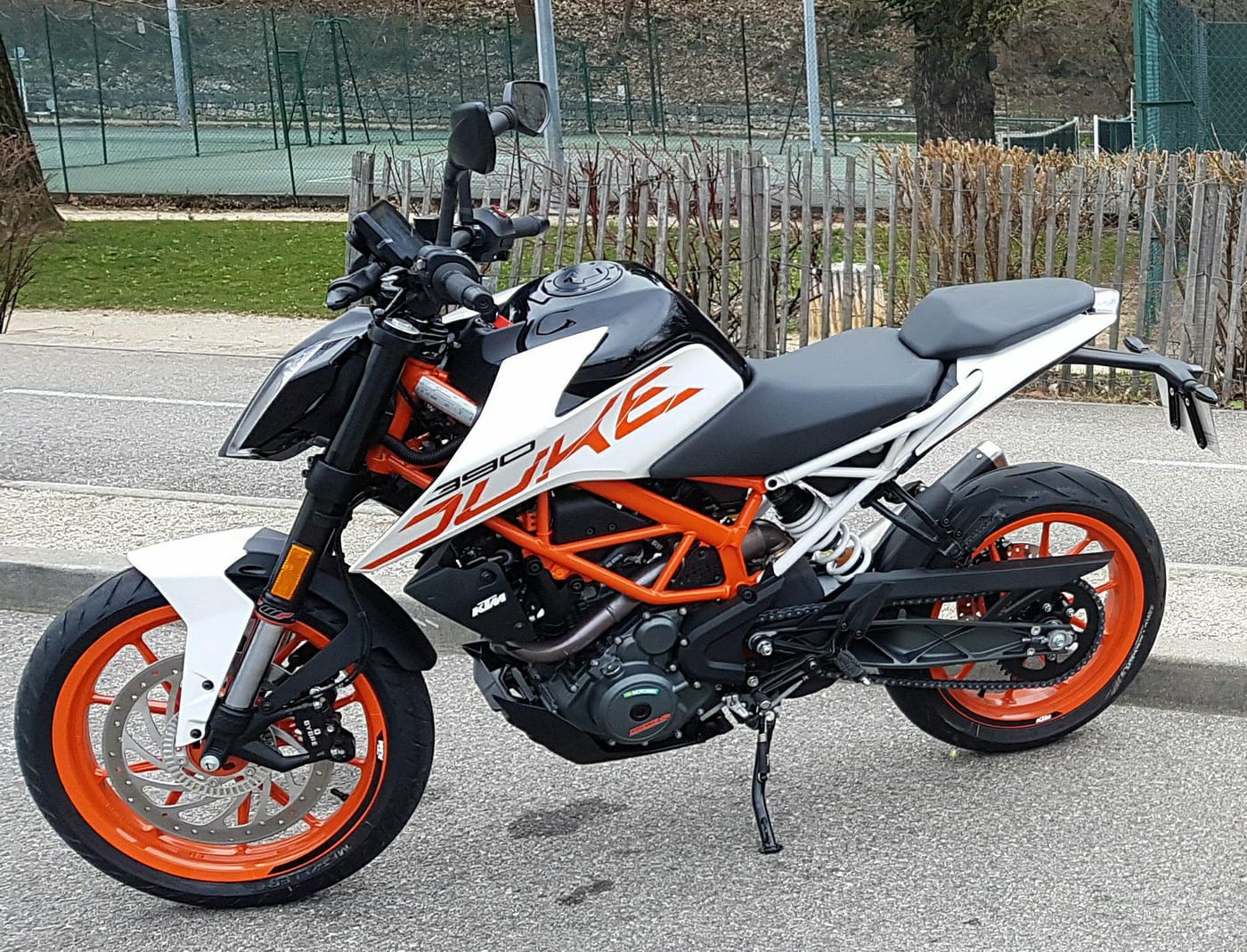 Ktm Adventure 390