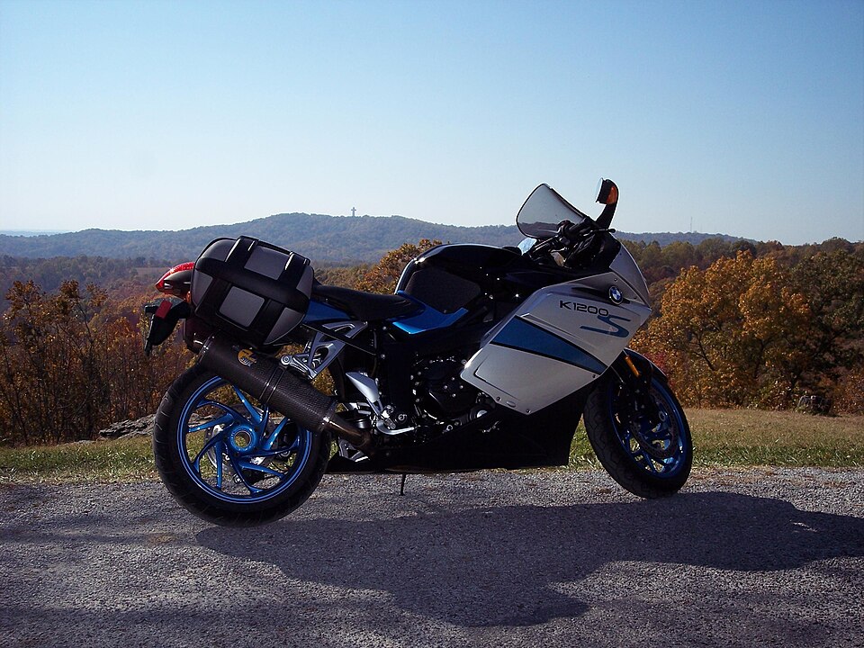 Bmw K 1200 S