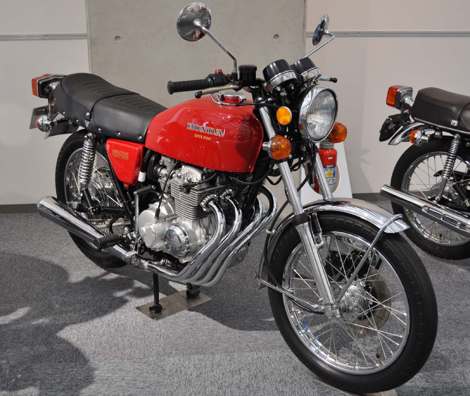 Honda Cb400